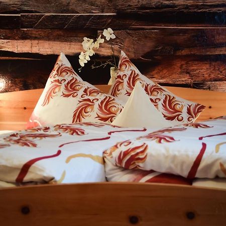 Temelerhof Apartman Gries im Sellrain Kültér fotó
