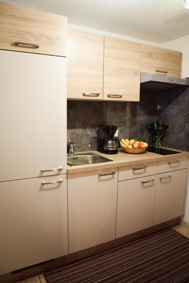 Temelerhof Apartman Gries im Sellrain Kültér fotó